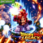 [QoL UPD] Dragon Ball Legacy Remake
