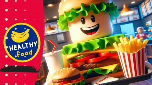 [🎉NEW🎉] +1 BURGER EVERY SECOND