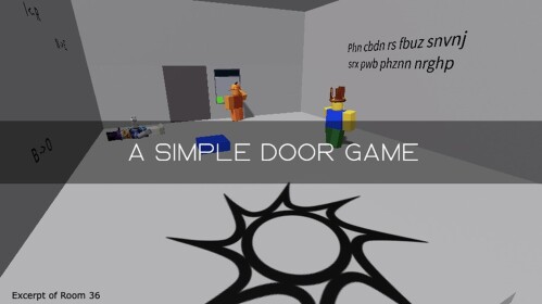 [Stage 7.08] A Simple Door Game
