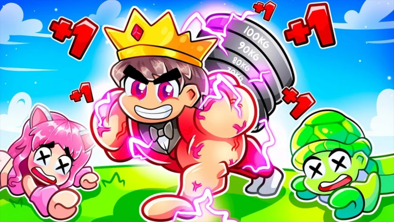 More About Hammer Smash Simulator, Image source: Roblox.com