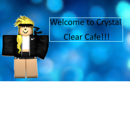 Crystal Clear Cafe VI
