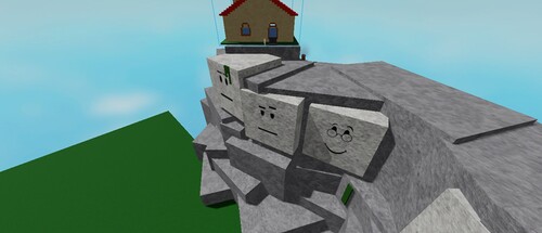 the boss [new map] (like a scp game but in roblox)