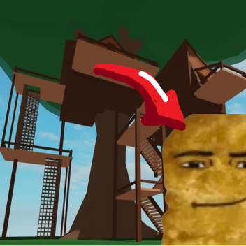 Survive the killer nugget!