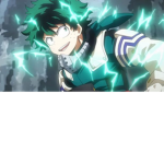 MHA clothing