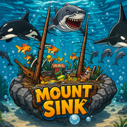 [FREE AVA x10K] MOUNT SINK