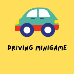 Driving minigame