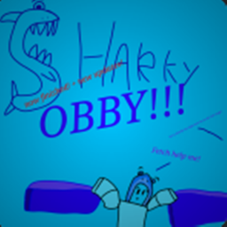 Sharky Obby v1.1.