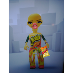 RedHot Cheetos baddie gang