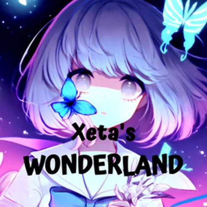 Xeta's Wonderland Roblox group icon