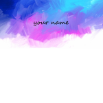 #yourname yourname