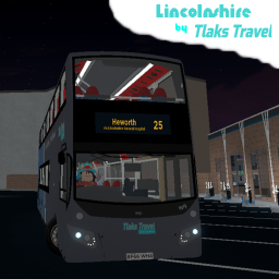 Lincolnshire Bus Simulator V1.4 Beta