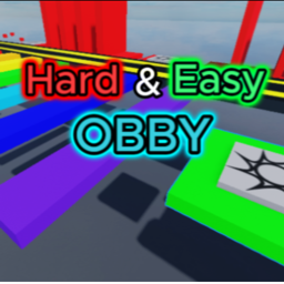 Easy & Hard Obby
