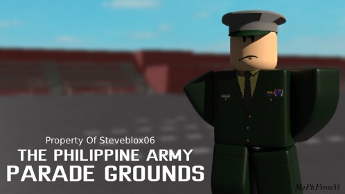 |PHA| Parade Grounds