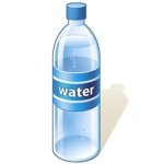 The water supply