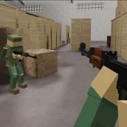 FORCED ENTRY DEMO