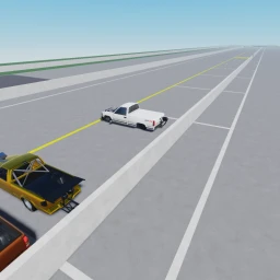 Untitled Drift/racing Game icon