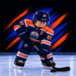 Build A Hockey Team! icon