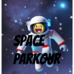 SPACE PARKOUR! 🌌(for speedruning)