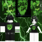 Lux Green Day