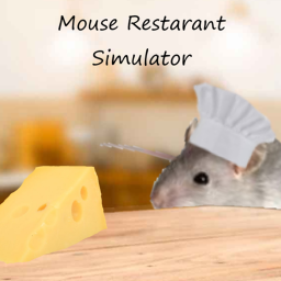 [SUMMER] Mouse Restaurant Simulator 🐭
