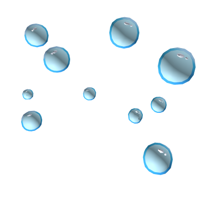 Retro Bubbles