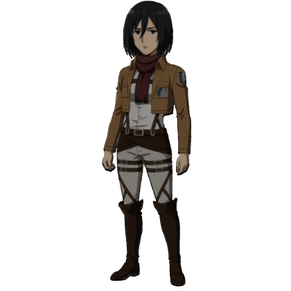 mikasa back buddy