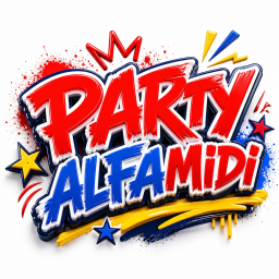 {NEW} PARTY ALFAMIDI