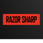 Razor Sharp.