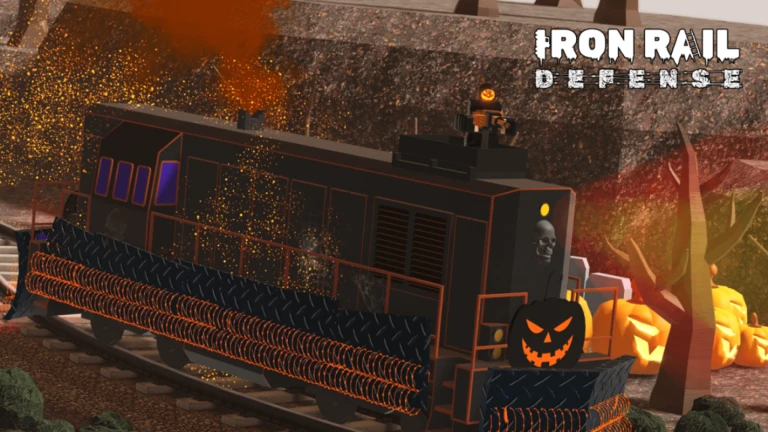 Iron Rail Defense [UPDATE]