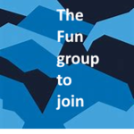 the fun group to join