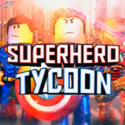 💥Super Hero Tycoon