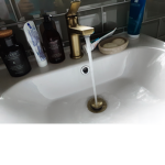 Watrery water