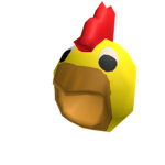 Telamon's Chicken Suit.