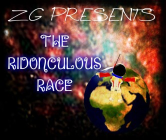 [ZG] Total Drama Presents: The Ridonculous Race