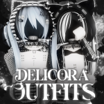DELICORA OUTFITS