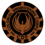 ⁂ Colonial Engineering Corps ⁂