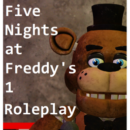 FNaF 1 Help Wanted Roleplay