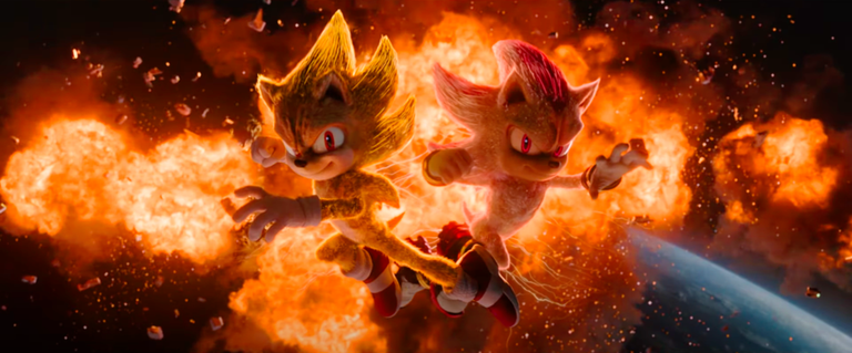 [🎀 AMY] Sonic Movie Adventure