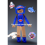 The Kawaii Shark