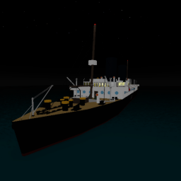 The Sinking of the SS Baltic Momento