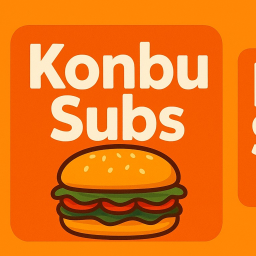 Konbu Subs