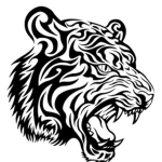Black Tiger Volleyball