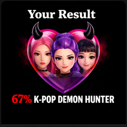 🎤Kpop Demon Hunters Quiz