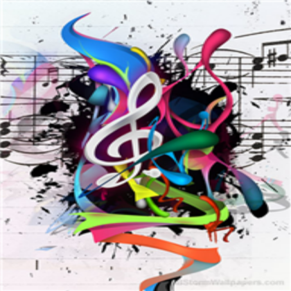 Music Mix Roblox decal