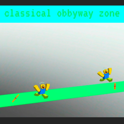 classical obbyway zone