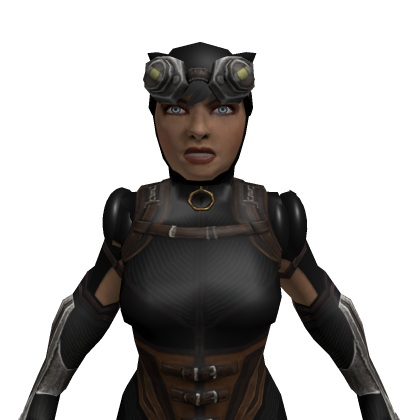 DC Universe: Catwoman