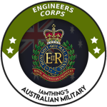 [AEC] Australian Engineers Corps