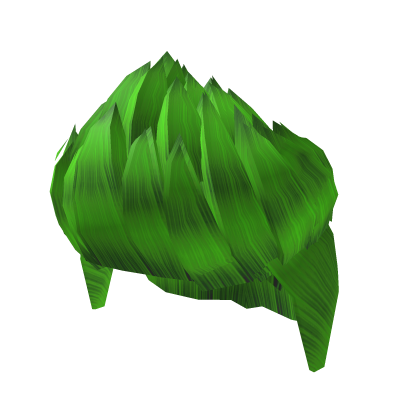 Stylish Green Hair thumbnail