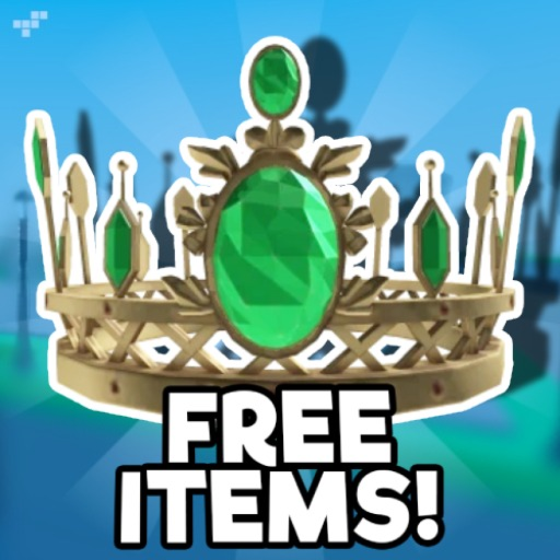 [👑] Free Items Game! official Roblox game thumbnail