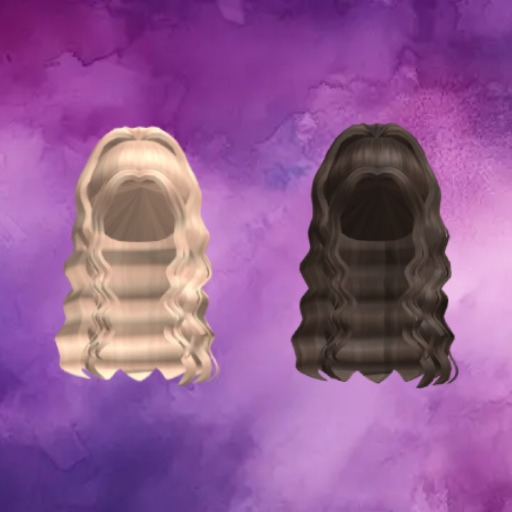 Pretty Hair UGC Obby